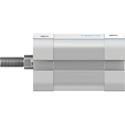 Festo Pneumatic Cylinder - 536221, 16mm Bore, 15mm Stroke, ADN Series, Double Acting