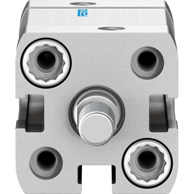 Festo Pneumatic Cylinder - 536221, 16mm Bore, 15mm Stroke, ADN Series, Double Acting