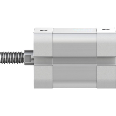 Festo Pneumatic Cylinder - 536236, 20mm Bore, 15mm Stroke, ADN Series, Double Acting