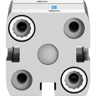 Festo Pneumatic Cylinder - 536237, 20mm Bore, 20mm Stroke, ADN Series, Double Acting