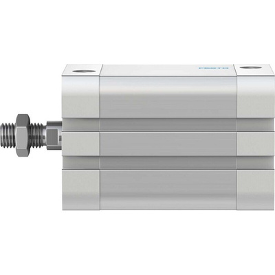 Festo Pneumatic Cylinder - 536319, 50mm Bore, 80mm Stroke, ADN Series, Double Acting