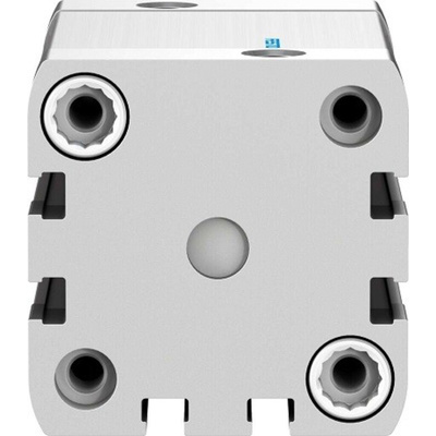Festo Pneumatic Cylinder - 536319, 50mm Bore, 80mm Stroke, ADN Series, Double Acting