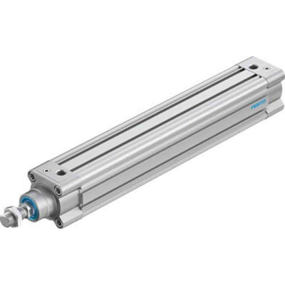 Festo Pneumatic Piston Rod Cylinder - 3659482, 50mm Bore, 320mm Stroke, DSBC Series, Double Acting