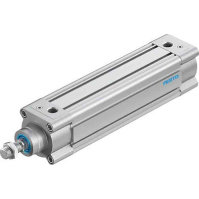 Festo Pneumatic Piston Rod Cylinder - 3657871, 63mm Bore, 200mm Stroke, DSBC Series, Double Acting