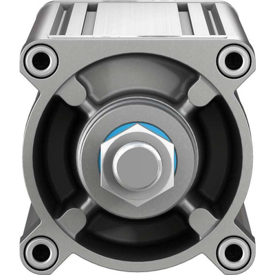 Festo Pneumatic Piston Rod Cylinder - 1384815, 100mm Bore, 500mm Stroke, DSBC Series, Double Acting