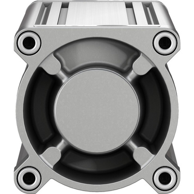Festo Pneumatic Piston Rod Cylinder - 1384815, 100mm Bore, 500mm Stroke, DSBC Series, Double Acting