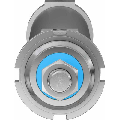 Festo Pneumatic Roundline Cylinder - 196027, 32mm Bore, 200mm Stroke, DSNU Series, Double Acting
