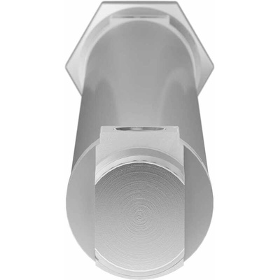 Festo Pneumatic Roundline Cylinder - 35193, 25mm Bore, 400mm Stroke, DSNU Series, Double Acting
