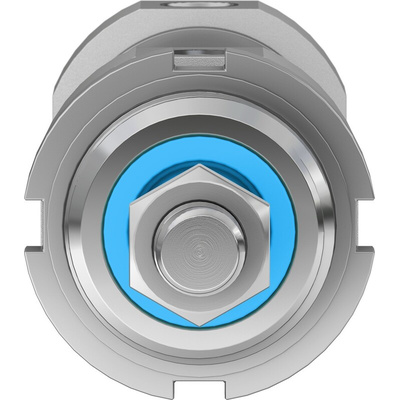 Festo Pneumatic Piston Rod Cylinder - 195982, 32mm Bore, 50mm Stroke, DSNU Series, Double Acting