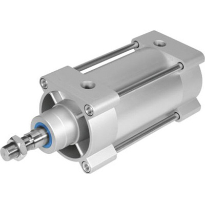 Festo Pneumatic Cylinder - 1646820, 100mm Bore, 125mm Stroke, DSBG-100-125-PPSA-N3 Series, Double Acting