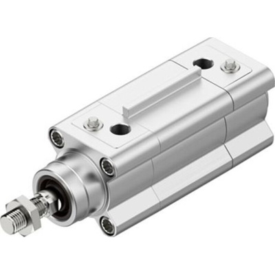 Festo Pneumatic Profile Cylinder - 1774268, 40mm Bore, 320mm Stroke, DSBF Series, Double Acting