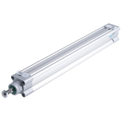 Festo Pneumatic Piston Rod Cylinder - 2123074, 32mm Bore, 300mm Stroke, DSBC Series, Double Acting