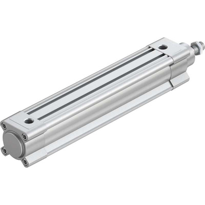 Festo Pneumatic Piston Rod Cylinder - 1376910, 40mm Bore, 200mm Stroke, DSBC Series, Double Acting