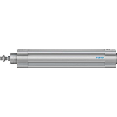 Festo Pneumatic Piston Rod Cylinder - 1376910, 40mm Bore, 200mm Stroke, DSBC Series, Double Acting