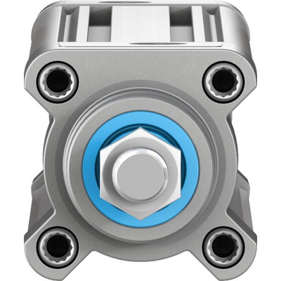 Festo Pneumatic Piston Rod Cylinder - 1376910, 40mm Bore, 200mm Stroke, DSBC Series, Double Acting
