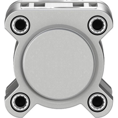 Festo Pneumatic Piston Rod Cylinder - 1376656, 40mm Bore, 25mm Stroke, DSBC Series, Double Acting