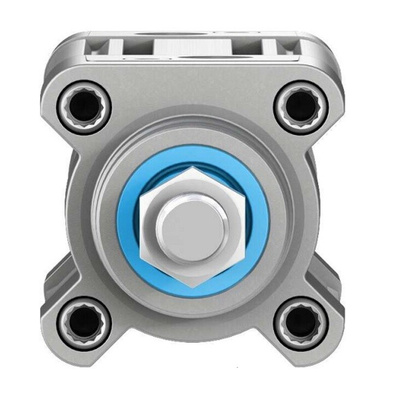 Festo Pneumatic Cylinder - 1376658, 40mm Bore, 50mm Stroke, DSBC Series, Double Acting