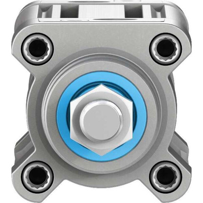 Festo Pneumatic Piston Rod Cylinder - 1376659, 40mm Bore, 80mm Stroke, DSBC Series, Double Acting