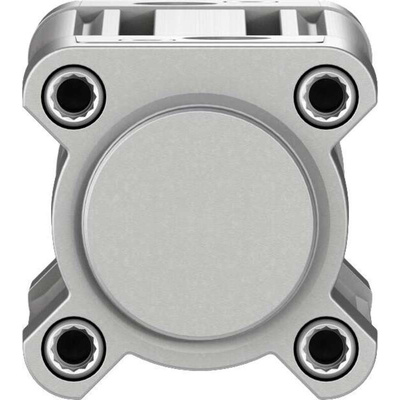 Festo Pneumatic Piston Rod Cylinder - 1376659, 40mm Bore, 80mm Stroke, DSBC Series, Double Acting