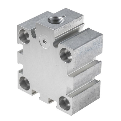 Festo Pneumatic Cylinder - 188195, 32mm Bore, 5mm Stroke, AEVC Series, Single Acting