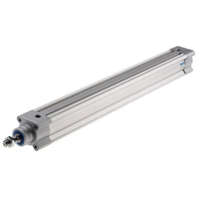 Festo Pneumatic Piston Rod Cylinder - 1376666, 40mm Bore, 400mm Stroke, DSBC Series, Double Acting