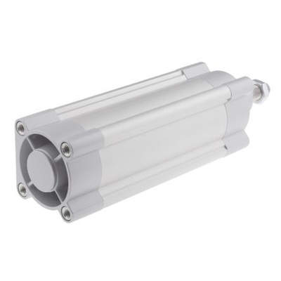 Festo Pneumatic Piston Rod Cylinder - 1383375, 80mm Bore, 320mm Stroke, DSBC Series, Double Acting
