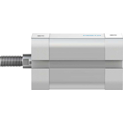 Festo Pneumatic Cylinder - 536238, 20mm Bore, 25mm Stroke, ADN Series, Double Acting