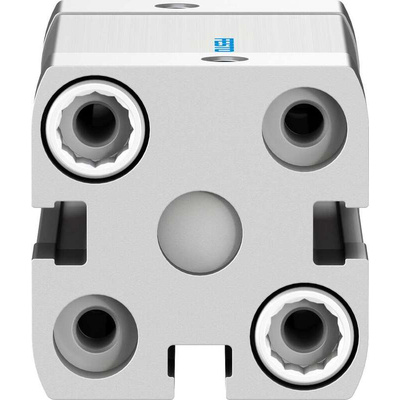 Festo Pneumatic Cylinder - 536238, 20mm Bore, 25mm Stroke, ADN Series, Double Acting