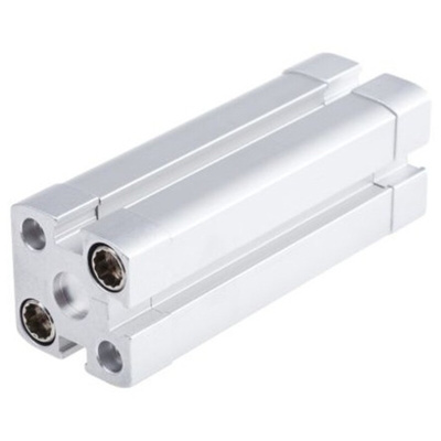 Festo Pneumatic Cylinder - 536258, 25mm Bore, 50mm Stroke, ADN Series, Double Acting