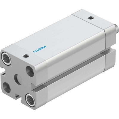 Festo Pneumatic Cylinder - 536258, 25mm Bore, 50mm Stroke, ADN Series, Double Acting