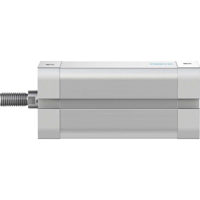 Festo Pneumatic Cylinder - 536258, 25mm Bore, 50mm Stroke, ADN Series, Double Acting