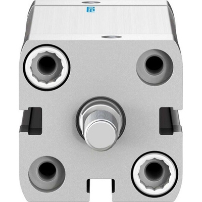 Festo Pneumatic Cylinder - 536258, 25mm Bore, 50mm Stroke, ADN Series, Double Acting