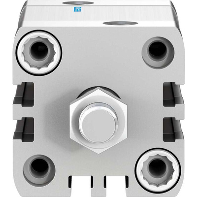 Festo Pneumatic Cylinder - 536272, 32mm Bore, 25mm Stroke, ADN Series, Double Acting