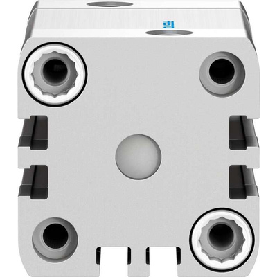 Festo Pneumatic Cylinder - 536272, 32mm Bore, 25mm Stroke, ADN Series, Double Acting