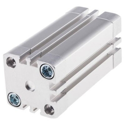 Festo Pneumatic Cylinder - 536296, 40mm Bore, 50mm Stroke, ADN Series, Double Acting