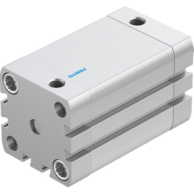 Festo Pneumatic Cylinder - 536296, 40mm Bore, 50mm Stroke, ADN Series, Double Acting
