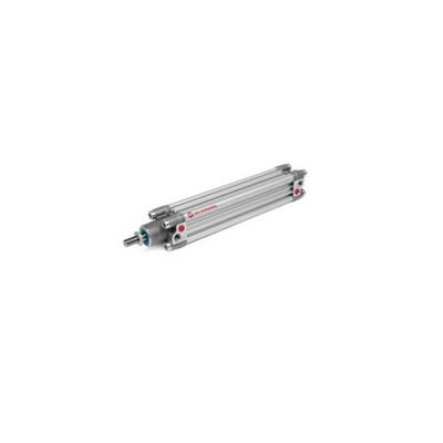 Norgren Pneumatic Piston Rod Cylinder - 32mm Bore, 100mm Stroke, PRA/802000/M Series, Double Acting