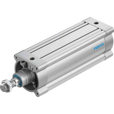 Festo Pneumatic Piston Rod Cylinder - 1804669, 125mm Bore, 250mm Stroke, DSBC Series, Double Acting