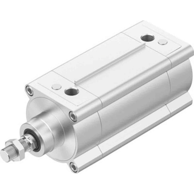 Festo Pneumatic Piston Rod Cylinder - 1782831, 100mm Bore, 250mm Stroke, DSBF Series, Double Acting