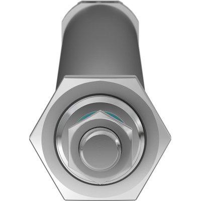 Festo Pneumatic Piston Rod Cylinder - 35191, 25mm Bore, 400mm Stroke, DSNU Series, Double Acting