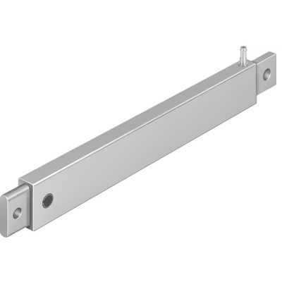 Festo Pneumatic Compact Cylinder - 164992, 6mm Bore, 20mm Stroke, EZH Series, Single Acting