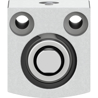 Festo Pneumatic Compact Cylinder - 530566, 12mm Bore, 5mm Stroke, AEVC Series, Single Acting