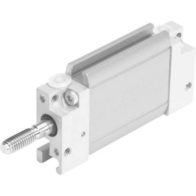 Festo Pneumatic Compact Cylinder - 161226, 12mm Bore, 40mm Stroke, DZF Series, Double Acting