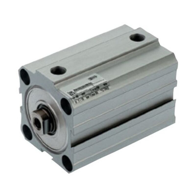 Norgren Pneumatic Compact Cylinder - 32mm Bore, 30mm Stroke, RM/92000/M Series, Double Acting