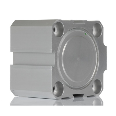 Norgren Pneumatic Cylinder - 92040, 40mm Bore, 10mm Stroke, RM/92040/M Series, Double Acting