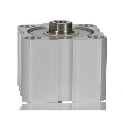 Norgren Pneumatic Cylinder - 92040, 40mm Bore, 10mm Stroke, RM/92040/M Series, Double Acting