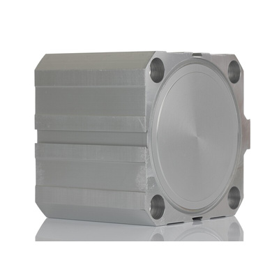 Norgren Pneumatic Cylinder - 100mm Bore, 50mm Stroke, RM/92100/M Series, Double Acting