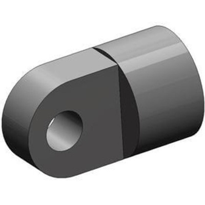 SMC Pneumatic Cylinder - 20mm Bore, CM Series, Single Acting