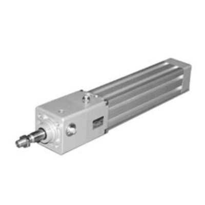 SMC ISO Standard Cylinder - 40mm Bore, 250mm Stroke, CP95 Series, Double Acting