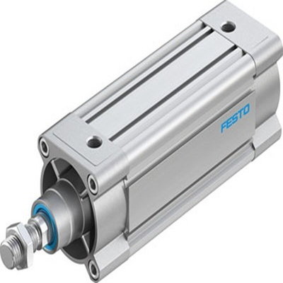 Festo ISO Standard Cylinder - 3656864, 80mm Bore, 150mm Stroke, DSBC Series, Double Acting
